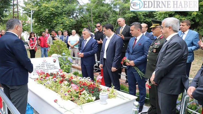 15 Temmuz Demokrasi ve Milli Birlik Günü