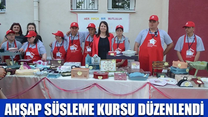 Sertifika aldılar
