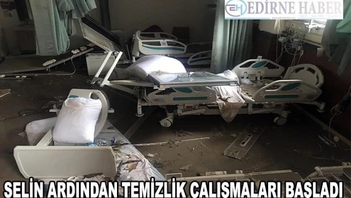 Sel'in ardından geriye kalanlar...