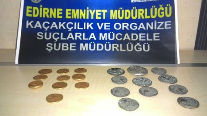 Kaçakçılar serbest