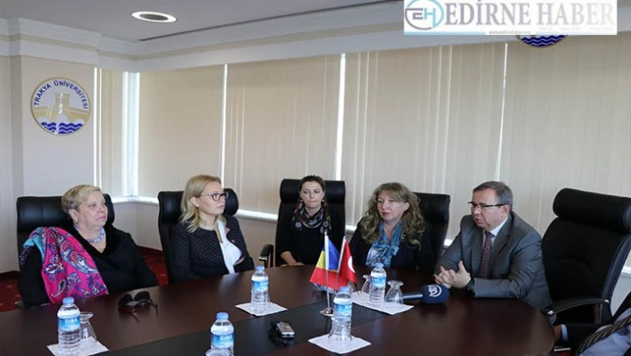 'Balkanlarla eğitim köprüsü kuruldu'