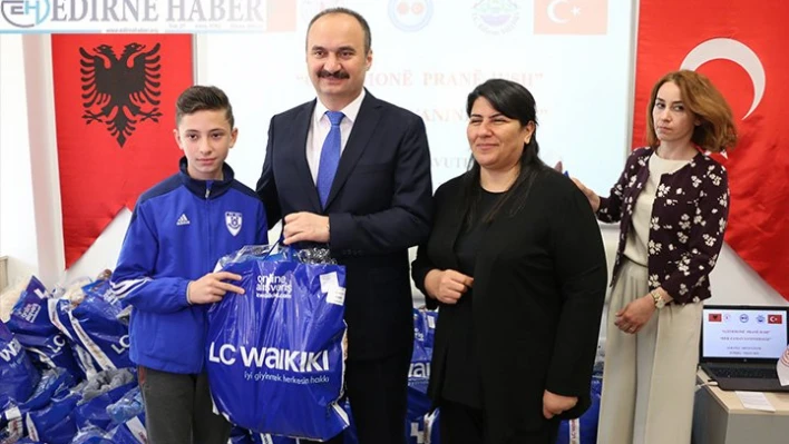 ALSAR Vakfı ziyareti