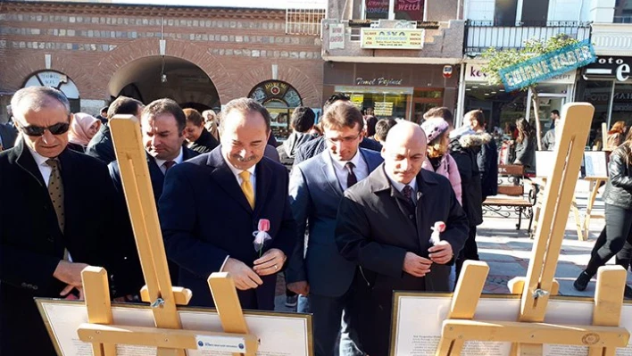 Sergiyi birlikte gezdiler