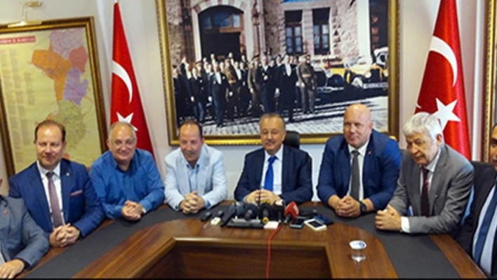 Edirne Demokrasi Yürüyüşüne hazırlanıyor