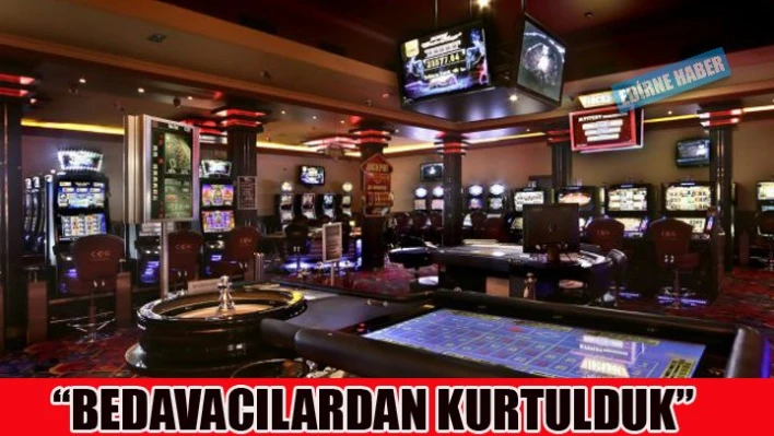 'Bedavacılar gelmesin'