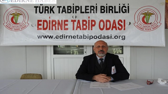 Edirne'de Mutant Virüs İddiası