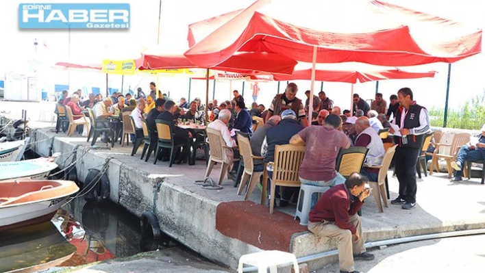 Av yasağı için bilgilendirildiler