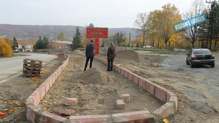 Çalışmalar yapılıyor