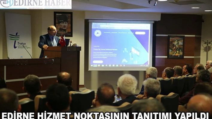 Tanıtım Lansmanı düzenlendi