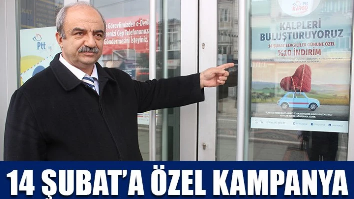 Sevgililer gününe özel