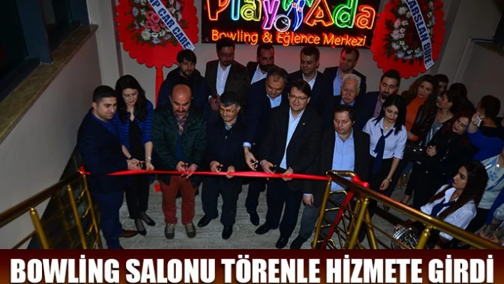 Eğlencenin yeni adresi
