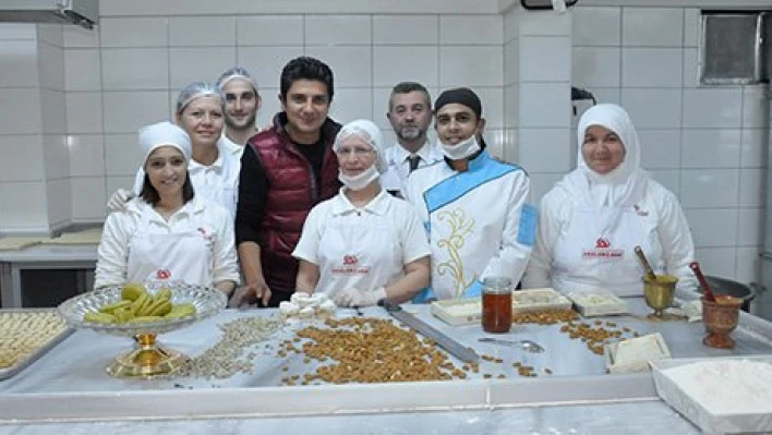 Kanal 7 de Edirne Rüzg&acircrı Esti