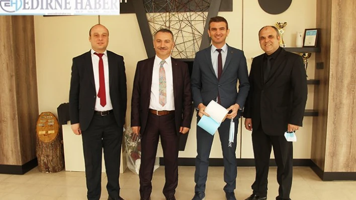 Öğrenciler maske üretecek