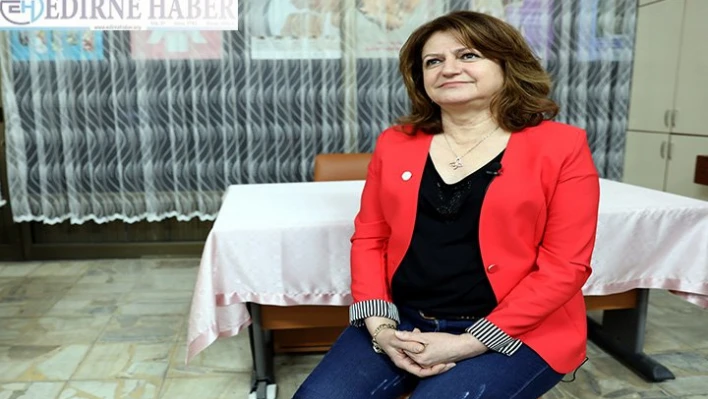5 yılda 8 ameliyatla yendiği kansere savaş açtı