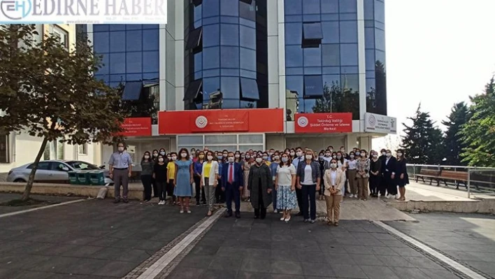 Tekirdağ Aile, Çalışma ve Sosyal Hizmetler İl Müdürlüğü taşındı