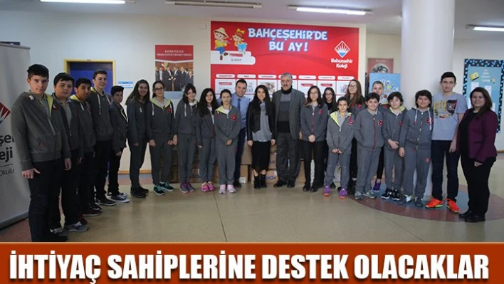 Dost Eller için topluyorlar