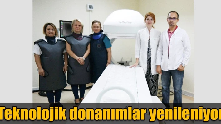 Sağlık Üssüne Nükleer Tıp Merkezi