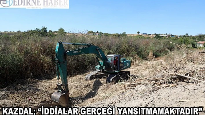  'Kanalizasyon suyunun içme suyuna karıştığı' iddiaları 