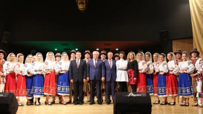 Edirne'de kutladılar