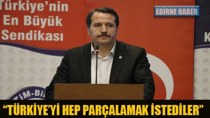 'Bizim medeniyetimiz 5 şehirden düşürüldü'
