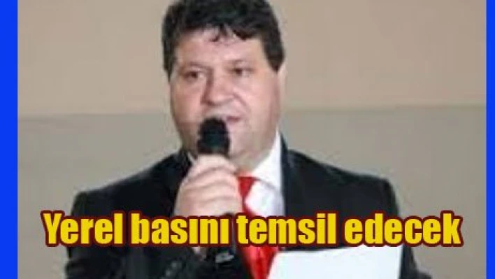Edirne Şube Başkanlığı'na atandı.
