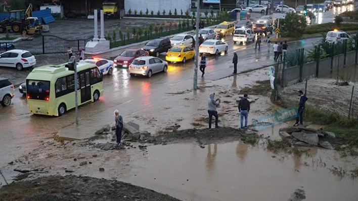 Olumsuz etkiledi