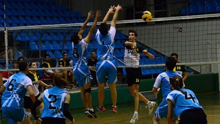 Voleybolda tarih değişikliği