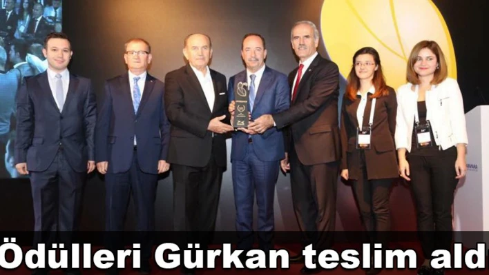 6 proje, 4 ödül