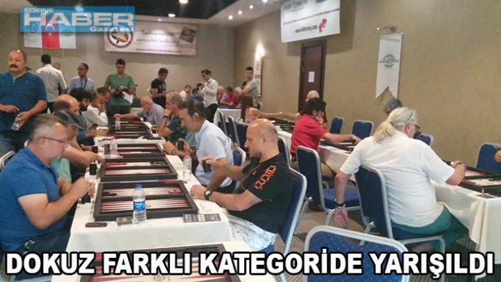 Zarlar atıldı, oyun başladı