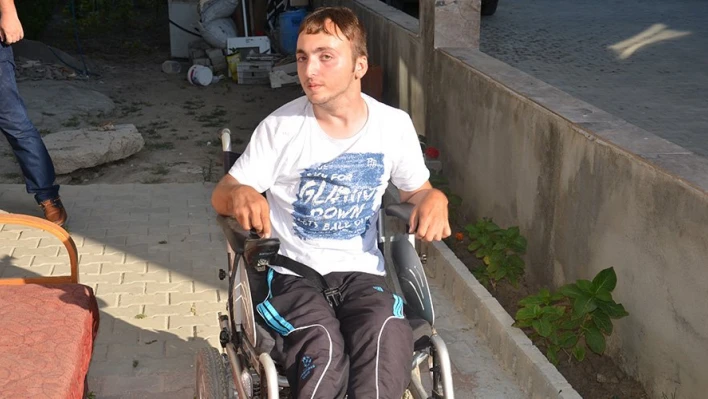 Aküsü değiştirildi