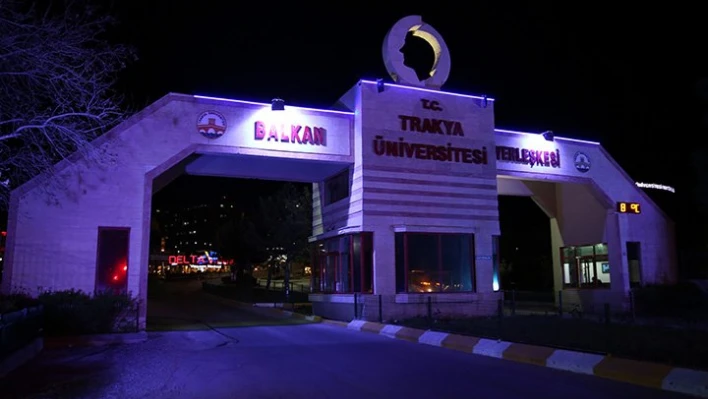 'Otizme mavi ışık yak'