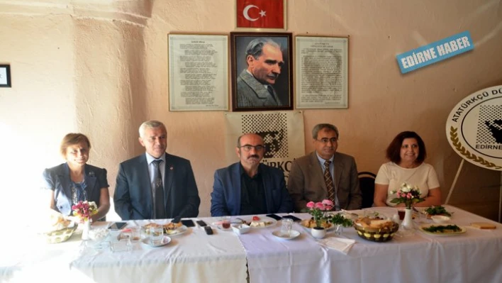 'Hedef Laikliktir'