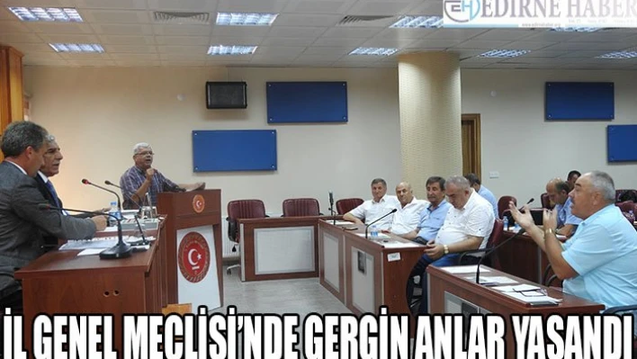 Gergin Birleşim