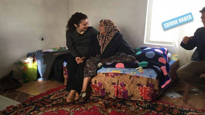 Kaymakam Hanım'dan duyarlı davranış