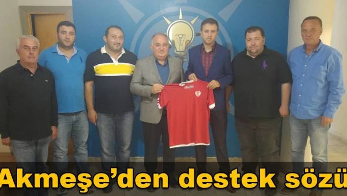 Edirnespor'a tam destek
