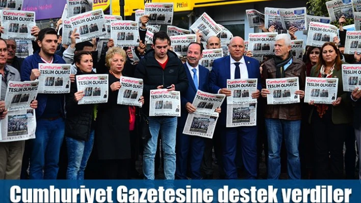 Eylem, Cumhuriyet için