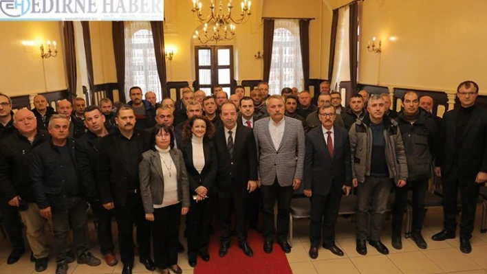 'Emek en kutsal değerdir'
