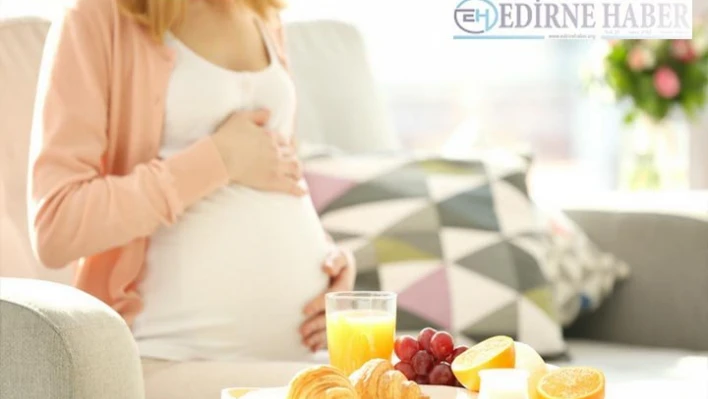  Gebelik Diyabetini Kontrol Altına Alın