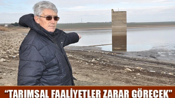 Ekosisteme zarar verecek