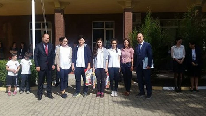 Öykü yarışması sonuçlandı