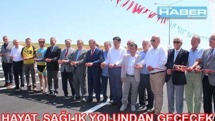 Hayat, Sağlık Yolundan Geçecek!