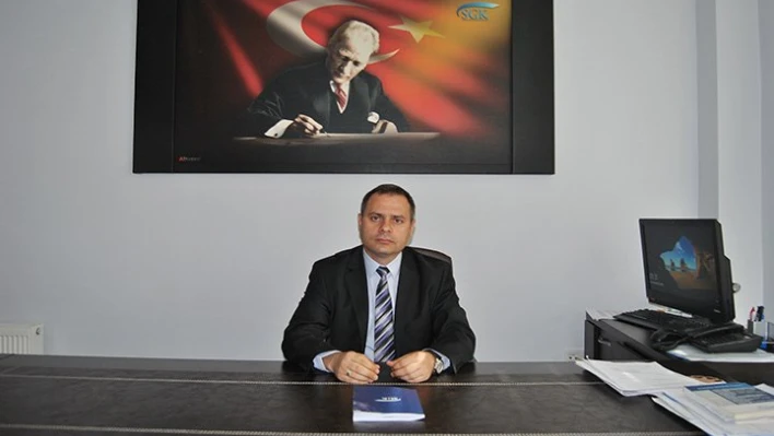 Görevine başladı