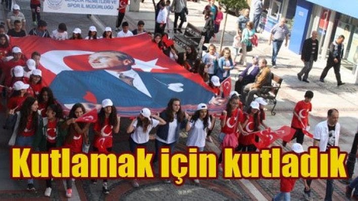 İşte öyle bir bayram