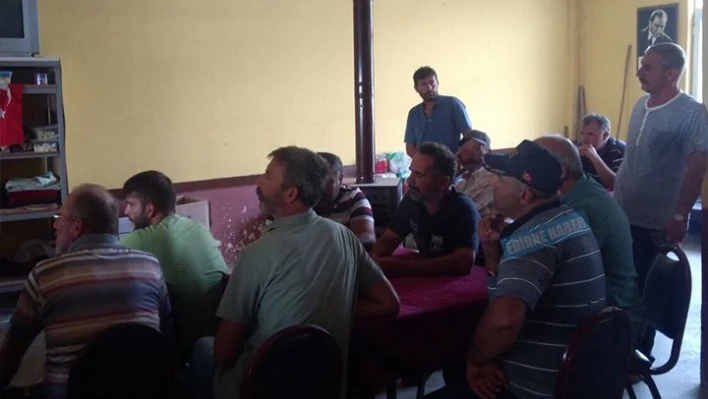 Balıkçılar bilgilendirildi