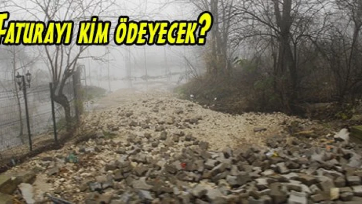 Faturayı kim ödeyecek?