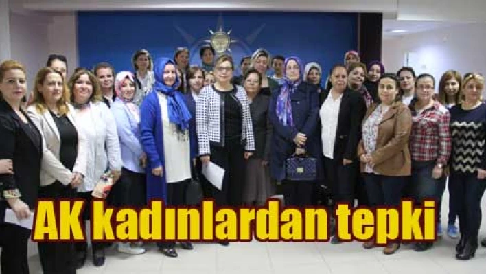 'Kılıçdaroğlu'na dur diyoruz'