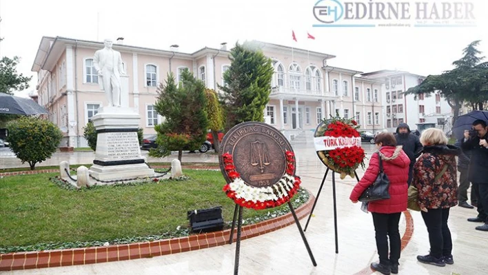 Kadın Hakları Günü töreni