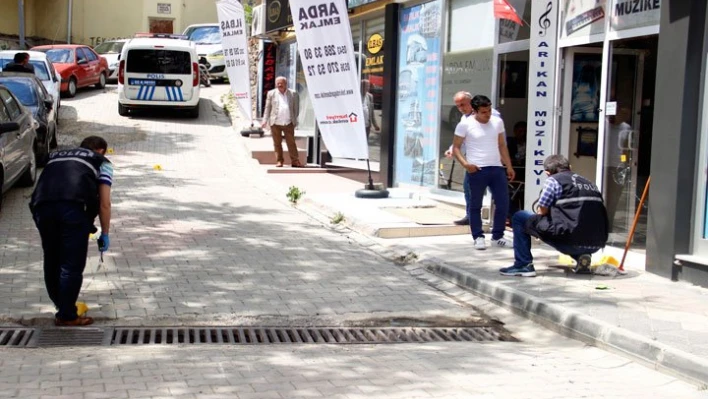 Silahlar konuştu, 1 kişi hayatını kaybetti