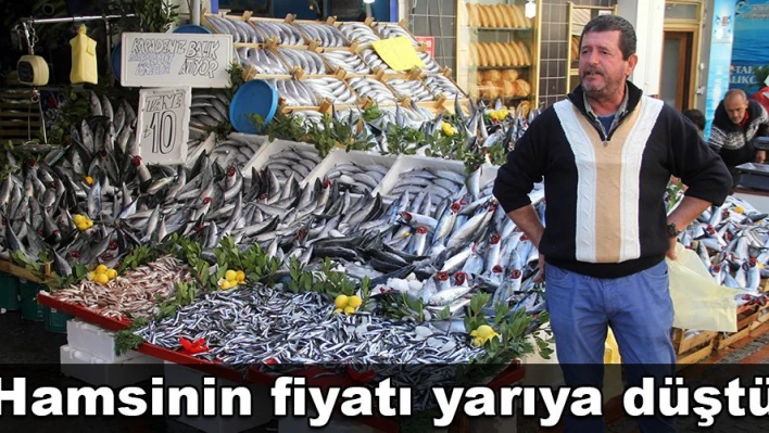 Önce Palamut, sonra Hamsi