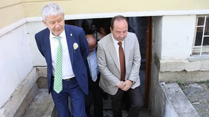 Kadın Merkezi olacak